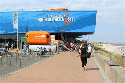 Erlebniszentrum Naturgewalten Sylt