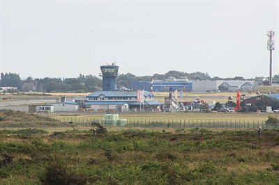 Flughafen Sylt