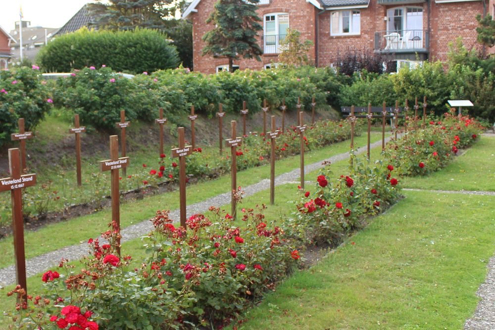 Friedhof Heimatlose