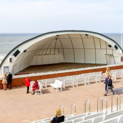 Musik am Meer - traditionelles Eröffnungskonzert