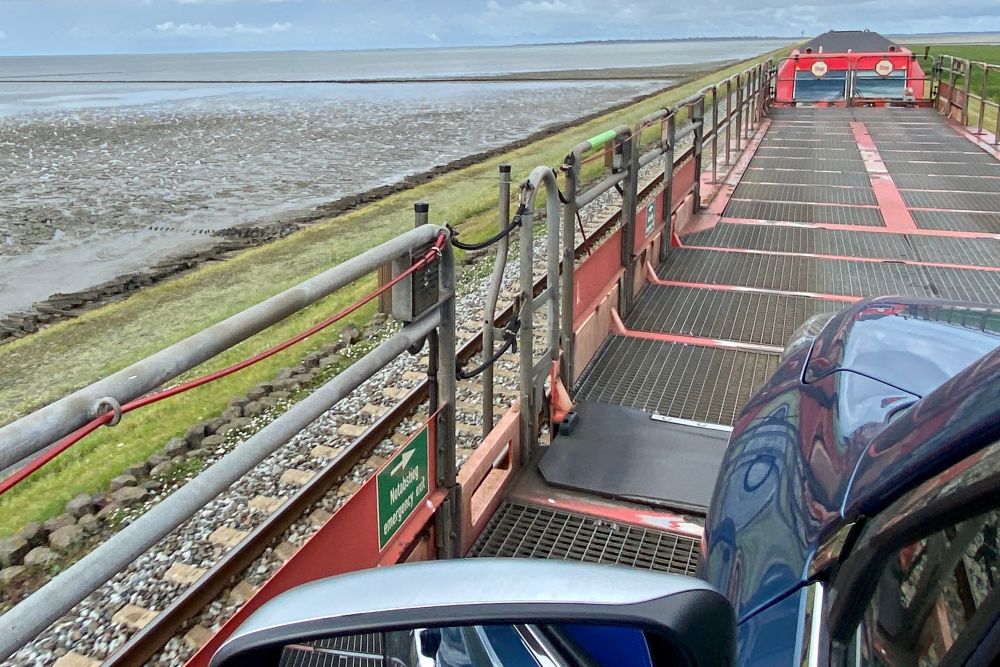 Niebüll Verladestation