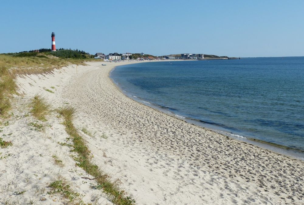 Ost-Strand Hoernum