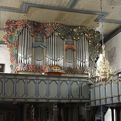 St Severin Kirche Orgel