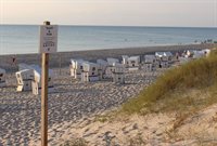 Strand Kampen - FKK Bereich