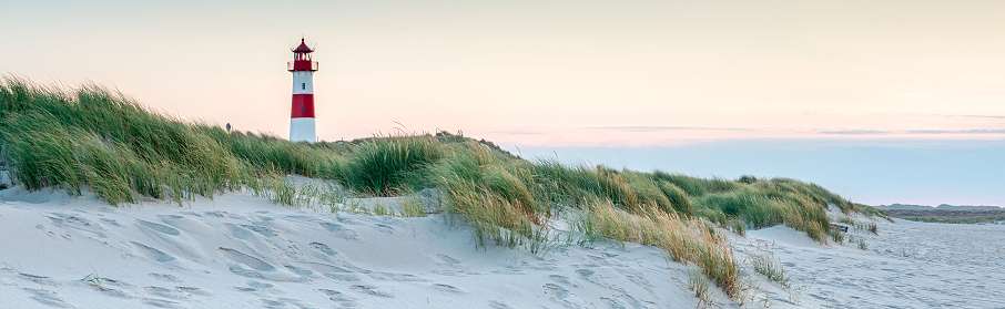 Sylt - Leuchtturm List
