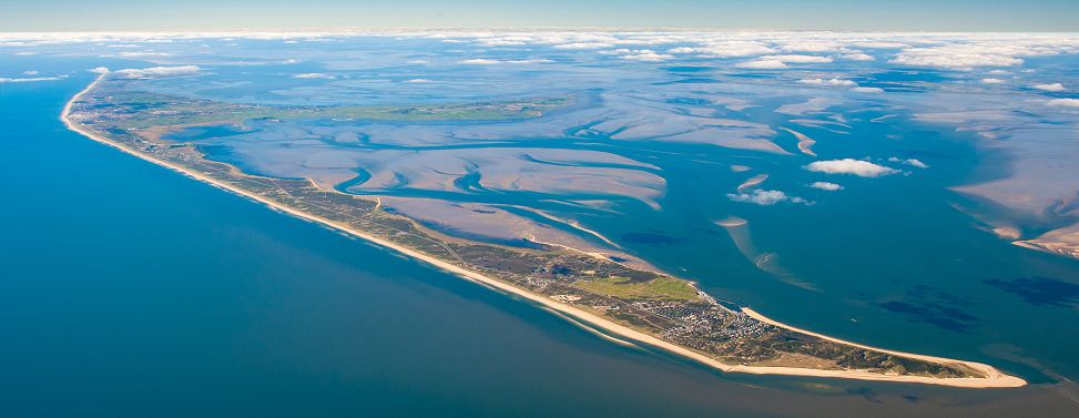 Sylt - Luftbild