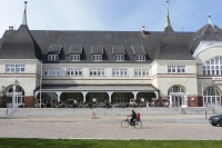 Sylt Rathaus in Westerland