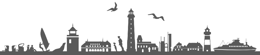 Sylt - Skyline