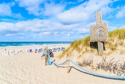 Strand Kampen