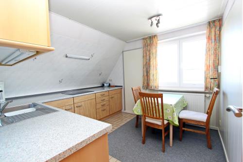 Sylt Ferienwohnung Appartement Ost - ARH 131 - Ringhoog