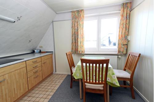 Sylt Ferienwohnung Appartement Ost - ARH 131 - Ringhoog