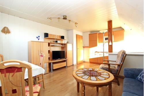 Sylt Ferienwohnung Appartement West - ARH 132 - Ringhoog