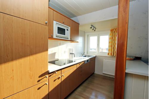 Sylt Ferienwohnung Appartement West - ARH 132 - Ringhoog