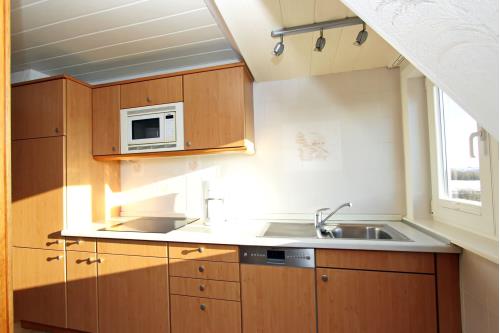 Sylt Ferienwohnung Appartement West - ARH 132 - Ringhoog