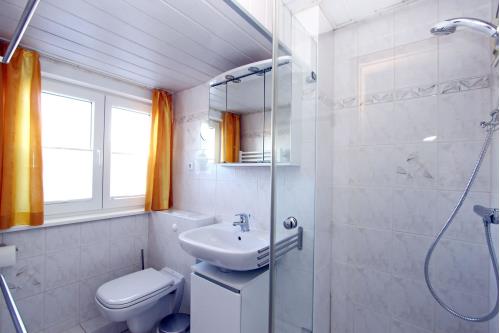 Sylt Ferienwohnung Appartement West - ARH 132 - Ringhoog