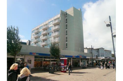 Sylt Ferienwohnung Coop Haus - Westerland