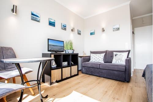 Sylt Ferienwohnung Coop Haus - Westerland - Busch 45W - Ausstattung 2