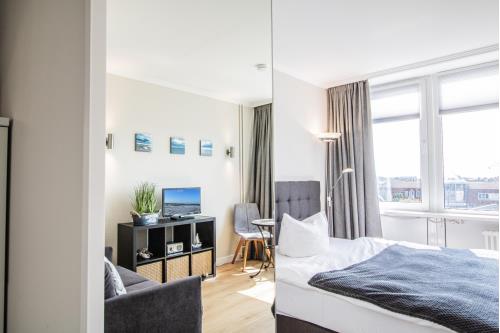 Sylt Ferienwohnung Coop Haus - Westerland - Busch 45W - Ausstattung 7