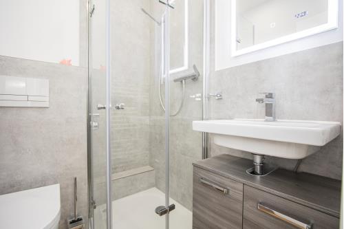 Sylt Ferienwohnung Coop Haus - Westerland - Busch 45W - Ausstattung 9