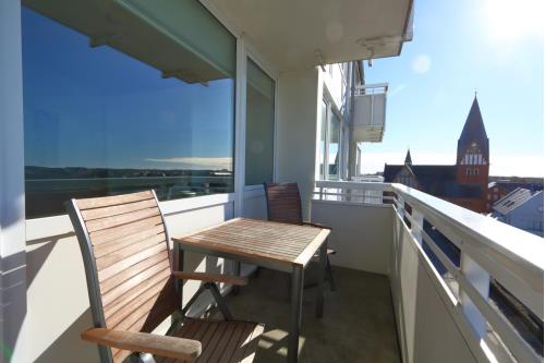 Sylt Ferienwohnung Coop Haus - Westerland - Dorow 48 WB - Ausstattung 5