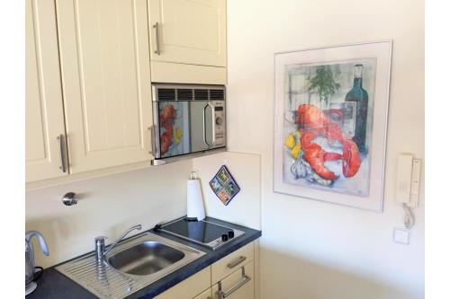 Sylt Ferienwohnung Coop Haus - Westerland - Grimme 09 O - Ausstattung 8