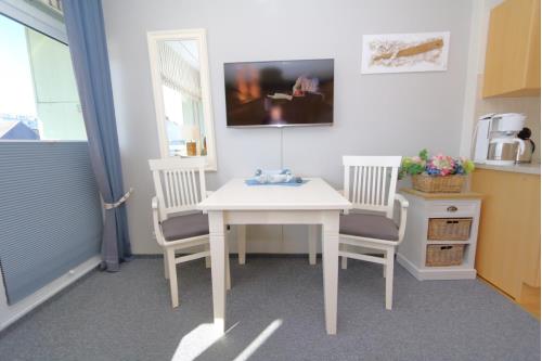 Sylt Ferienwohnung Coop Haus - Westerland - Grimme 15 WB - Ausstattung 2