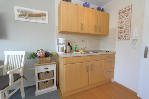 Sylt Ferienwohnung Coop Haus - Westerland - Grimme 15 WB - Ausstattung 3