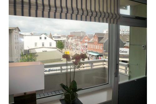 Sylt Ferienwohnung Coop Haus - Westerland - Grimme 15 WB - Ausstattung 6