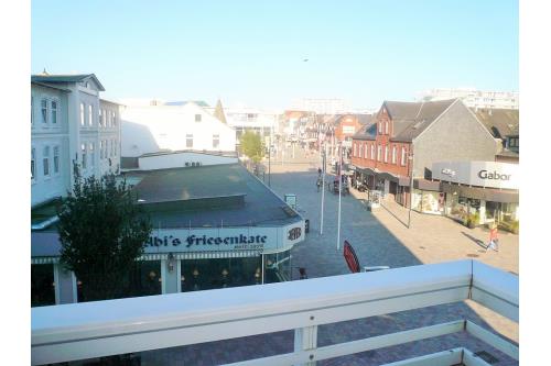 Sylt Ferienwohnung Coop Haus - Westerland - Grimme 15 WB - Ausstattung 7