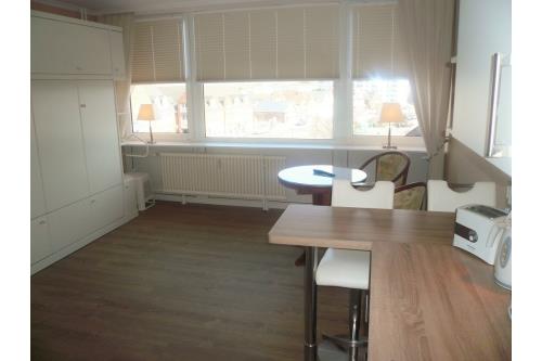 Sylt Ferienwohnung Coop Haus - Westerland - Horstmann 17 O - Innenansicht