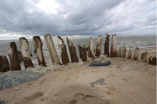 Sylt Ferienwohnung Coop Haus - Westerland - Horstmann 17 O - Umgebung