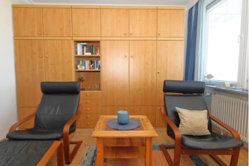 Sylt Ferienwohnung Coop Haus - Westerland - Kleinhubbert 42o - Ausstattung 2