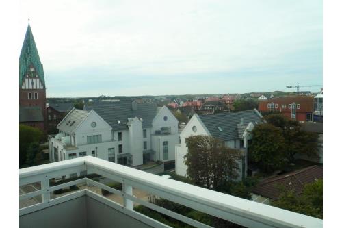 Sylt Ferienwohnung Coop Haus - Westerland - Kluge 46 WB - Ausstattung 2