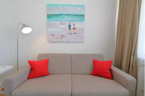 Sylt Ferienwohnung Coop Haus - Westerland - Kluge 46 WB - Ausstattung 3