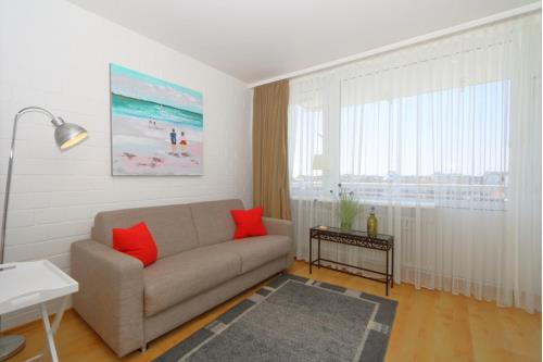 Sylt Ferienwohnung Coop Haus - Westerland - Kluge 46 WB - Ausstattung 8
