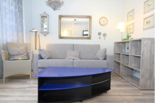 Sylt Ferienwohnung Coop Haus - Westerland - Nehlsen 61 W - Ausstattung 3