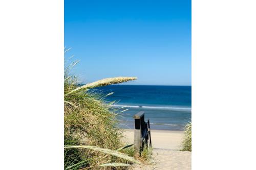 Sylt Ferienwohnung Coop Haus - Westerland - Preetz 32 OB - Strand