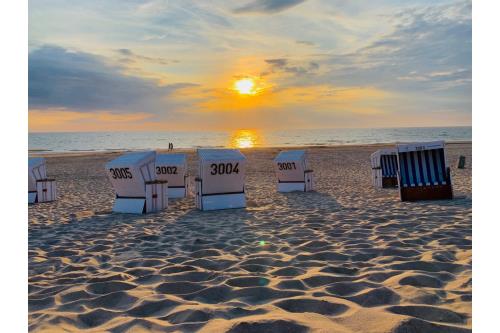 Sylt Ferienwohnung Coop Haus - Westerland - Preetz 32 OB - Strand