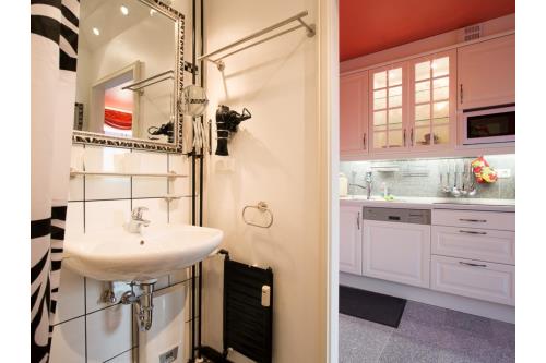 Sylt Ferienwohnung Coop Haus - Westerland - Rauls-van Echte 38a - Ausstattung 11