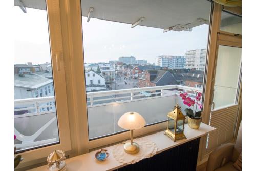 Sylt Ferienwohnung Coop Haus - Westerland - Rauls-van Echte 38a - Ausstattung 13