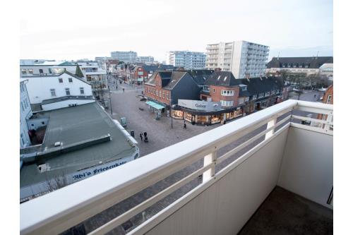 Sylt Ferienwohnung Coop Haus - Westerland - Rauls-van Echte 38a - Ausstattung 14