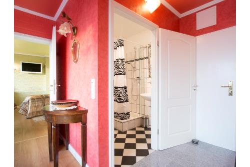 Sylt Ferienwohnung Coop Haus - Westerland - Rauls-van Echte 38a - Ausstattung 9