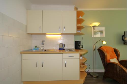 Sylt Ferienwohnung Coop Haus - Westerland - Rüter 57 w - Ausstattung 5