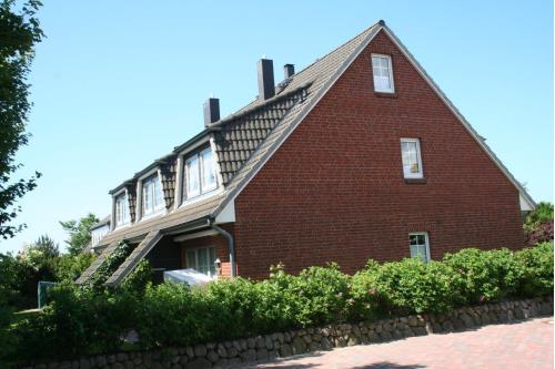 Sylt Ferienwohnung Reinhardt - Außenansicht