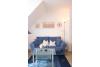 Sylt Ferienwohnung Reinhardt - Wohnzimmer