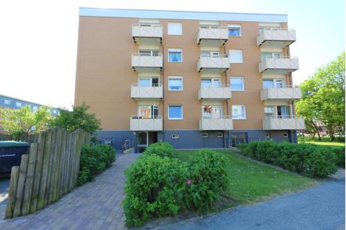 Sylt Ferienwohnung Rimmler - Südstrandperle - Außenansicht