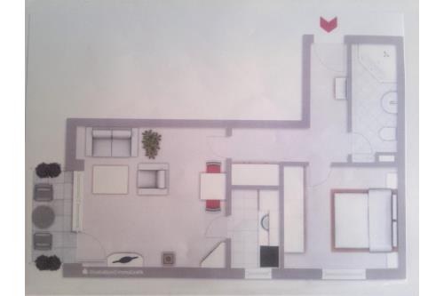 Sylt Ferienwohnung Rimmler - Südstrandperle - Wohnung