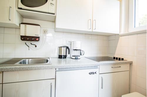 Sylt Ferienwohnung Rimmler - Südstrandperle - Küche