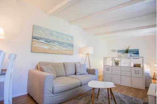 Sylt Ferienwohnung Die Schlosserei - Kleines Versteck