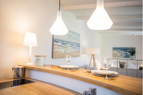 Sylt Ferienwohnung Die Schlosserei - Kleines Versteck